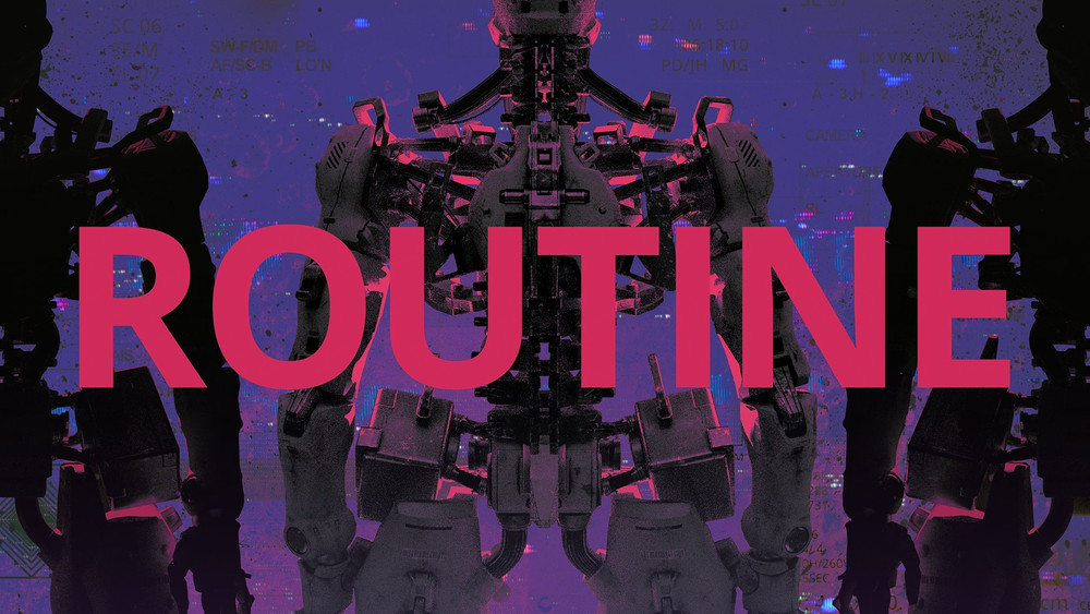 13 years after being announced, ROUTINE is still in development