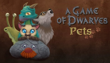 A Game of Dwarves: Pets - PC (Steam)