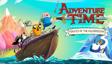Adventure Time: Pirates of the Enchiridion - PC (Steam)