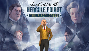 Agatha Christie - Hercule Poirot: The First Cases - PC (Steam)