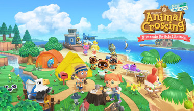 Animal Crossing: New Horizons – Nintendo Switch 2 Edition