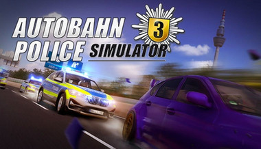 Autobahn Police Simulator 3 - PC (Steam)