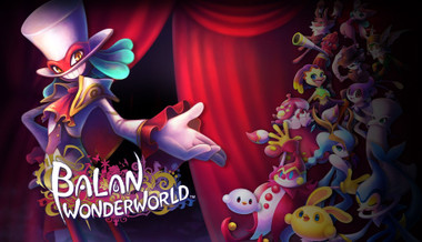 Balan Wonderworld - PC (Steam)