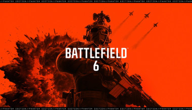 Battlefield 6 Phantom Edition
