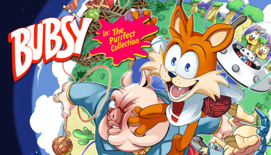 Bubsy in: The Purrfect Collection
