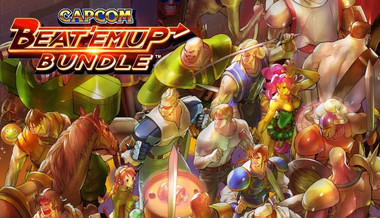 Capcom Beat 'Em Up Bundle
