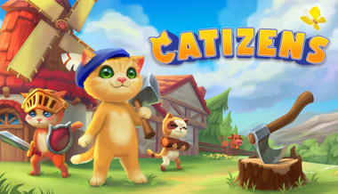 Catizens - PC & Mac (Steam)