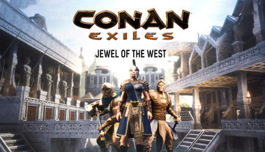 Conan Exiles - Jewel of the West Pack - PC (Steam)