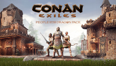 Conan Exiles - People of the Dragon Pack - PC (Steam)