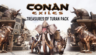 Conan Exiles Treasures of Turan pack - PC (Steam)