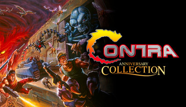 Contra Anniversary Collection - PC (Steam)