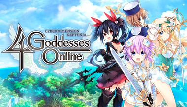 Cyberdimension Neptunia 4 Goddesses Online - PC (Steam)