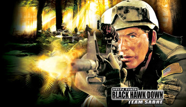 Delta Force — Black Hawk Down: Team Sabre - PC (Steam)