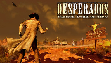 Desperados: Wanted Dead or Alive - PC & Mac (Steam)