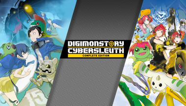Digimon Story Cyber Sleuth: Complete Edition - PC (Steam)