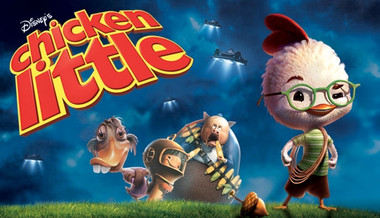Disney's Chicken Little - PC (Steam)