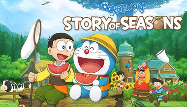 Doraemon Story of Seasons - PC (Steam)