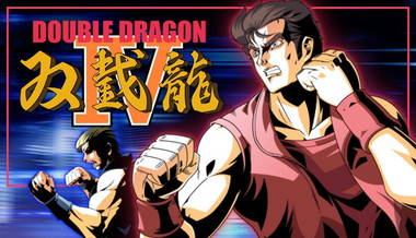 Double Dragon IV - PC (Steam)