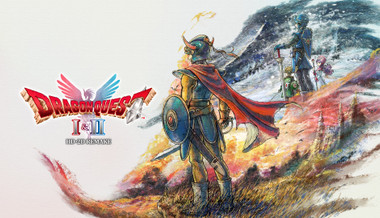 Dragon Quest I & II HD-2D Remake