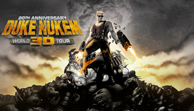 Duke Nukem 3D: 20th Anniversary World Tour - PC (Steam)