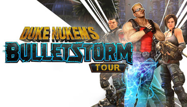 Duke Nukem's Bulletstorm Tour - PC (Steam)