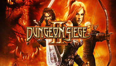 Dungeon Siege II - PC (Steam)
