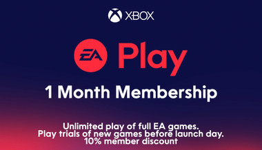 EA Play 1 Month