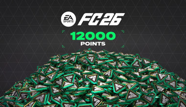 EA Sports FC 26 - 12000 FC Points