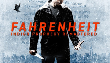 Fahrenheit: Indigo Prophecy Remastered - PC & Mac (Steam)