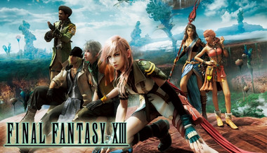 Final Fantasy XIII Double Pack Edition - PC (Steam)