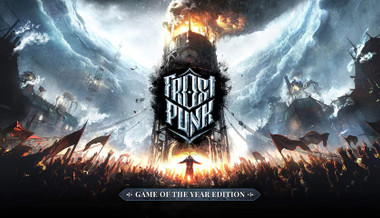 Frostpunk GOTY Edition - PC (Steam)