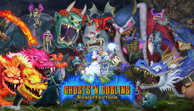 Ghosts 'n Goblins Resurrection