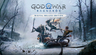 God of War: Ragnarök - Digital Deluxe Edition