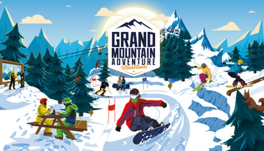 Grand Mountain Adventure: Wonderlands - PC (Steam)