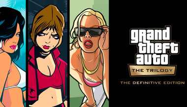 Grand Theft Auto: The Trilogy – The Definitive Edition
