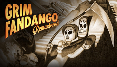 Grim Fandango Remastered - PC & Mac (Steam)