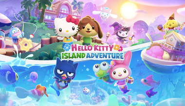 Hello Kitty Island Adventure Nintendo Switch 2 Edition
