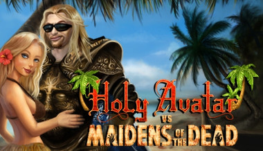 Holy Avatar vs Maiden of The Dead - PC (Steam)