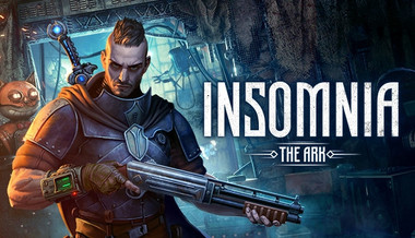 Insomnia: The Ark - PC (Steam)