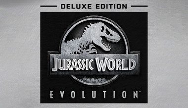 Jurassic World Evolution Deluxe Edition - PC (Steam)