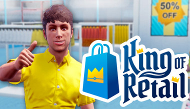 King of Retail - PC & Mac (Steam)