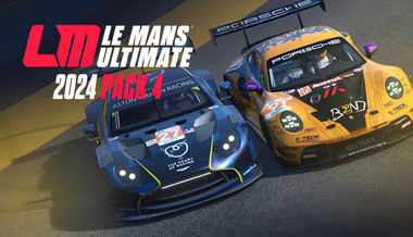 Le Mans Ultimate - 2024 Pack 4