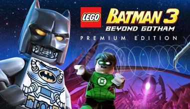 LEGO Batman 3: Beyond Gotham Premium Edition - PC (Steam)