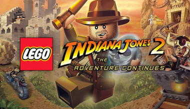 LEGO Indiana Jones 2: The Adventure Continues - PC (Steam)
