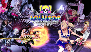 Lollipop Chainsaw RePOP