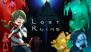 Lost Ruins - PC & Mac (Steam)