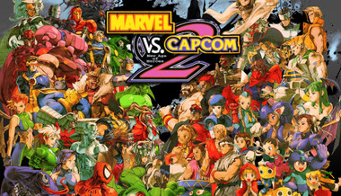 Marvel Vs. Capcom 2: New Age of Heroes