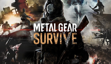 Metal Gear Survive - PC (Steam)