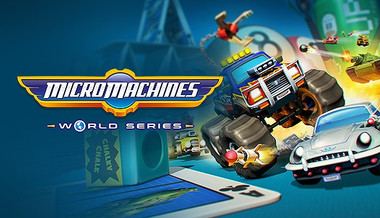 Micro Machines World Series - PC & Mac (Steam)