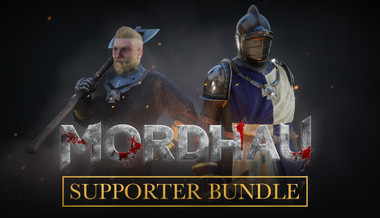 MORDHAU Supporter Bundle - PC (Steam)